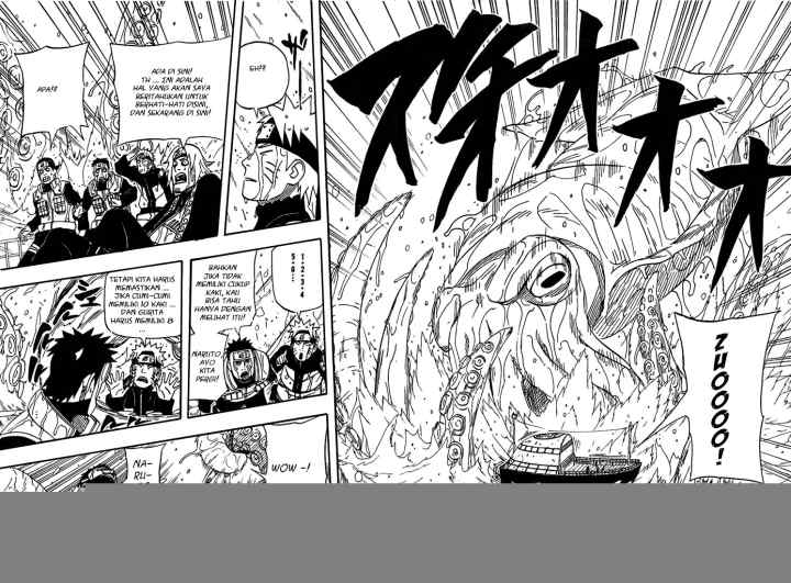 Naruto chapter 491 halaman 14