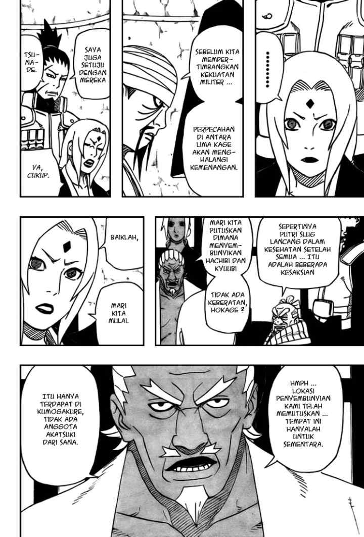 Naruto chapter 491 halaman 10