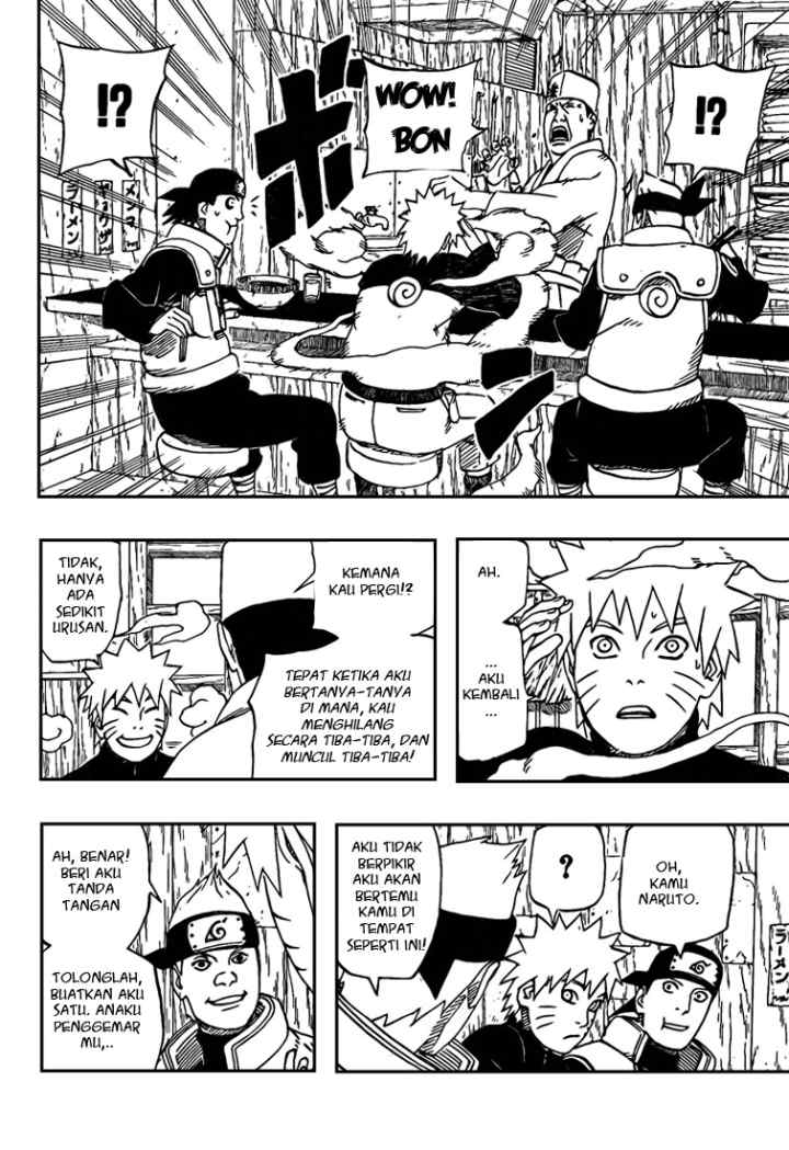 Naruto chapter 491 halaman 4