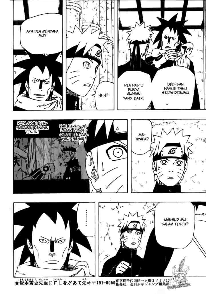 Naruto chapter 492 halaman 13