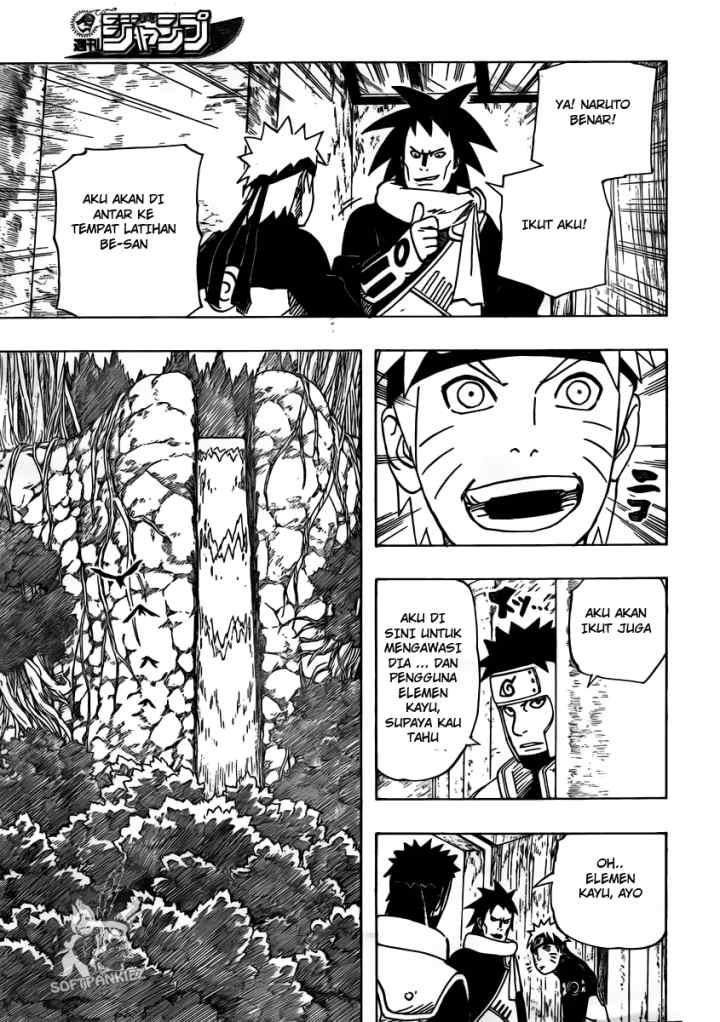 Naruto chapter 492 halaman 14