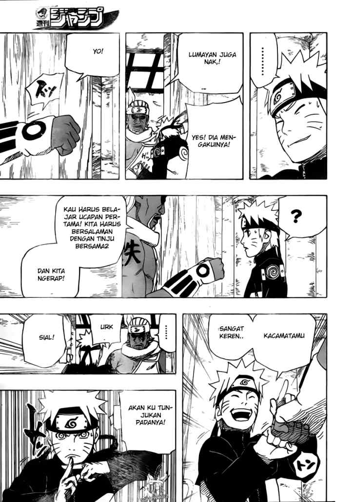 Naruto chapter 492 halaman 9