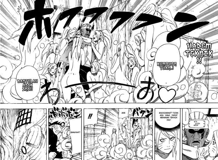 Naruto chapter 492 halaman 10