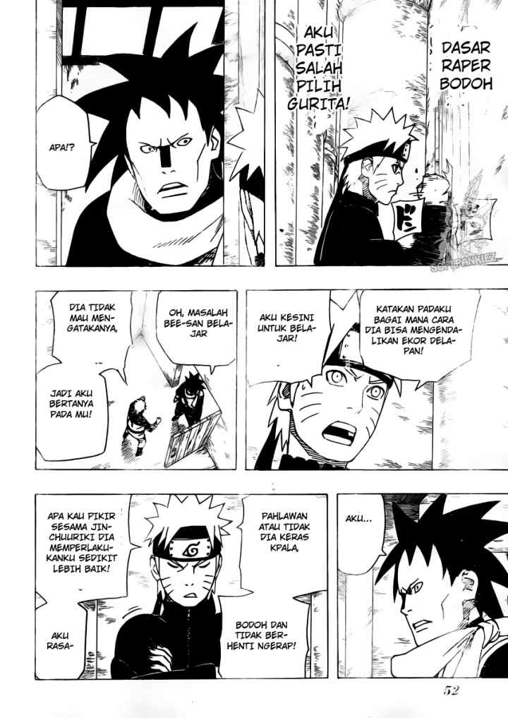 Naruto chapter 492 halaman 11
