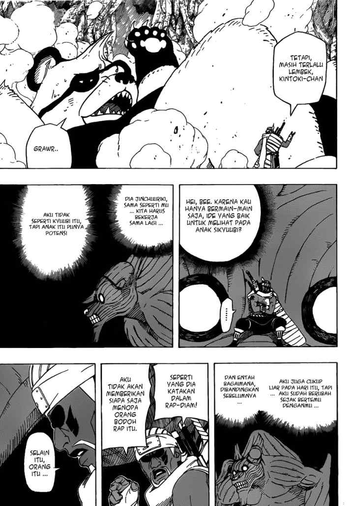 Naruto chapter 493 halaman 7