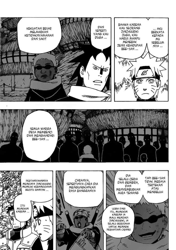 Naruto chapter 493 halaman 13