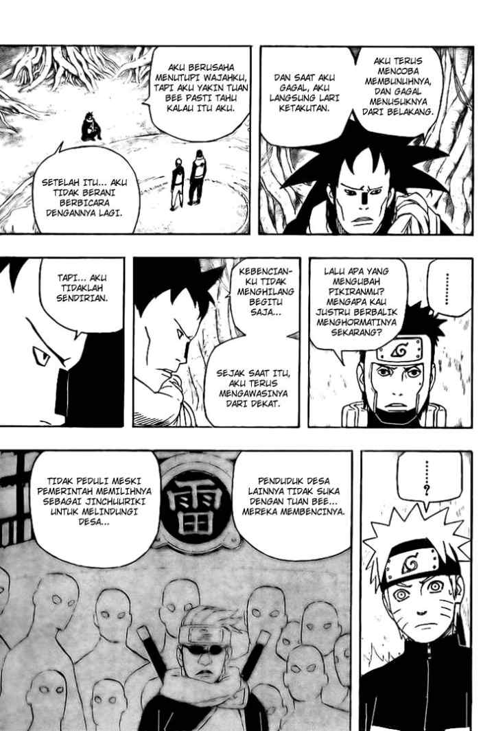 Naruto chapter 494 halaman 9