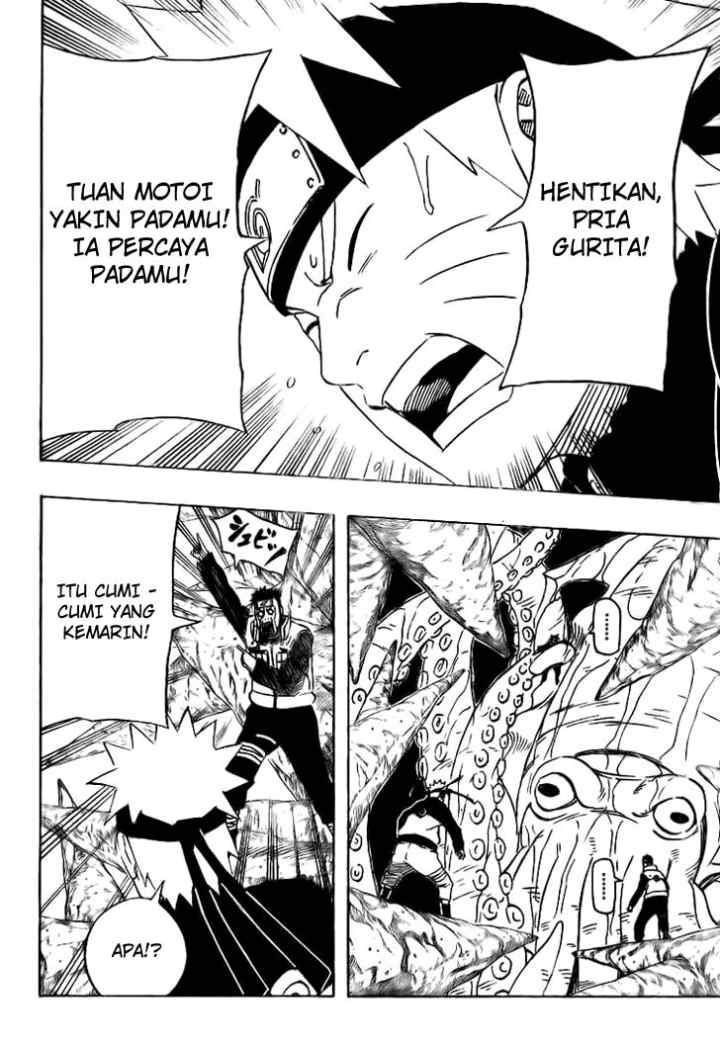 Naruto chapter 494 halaman 14