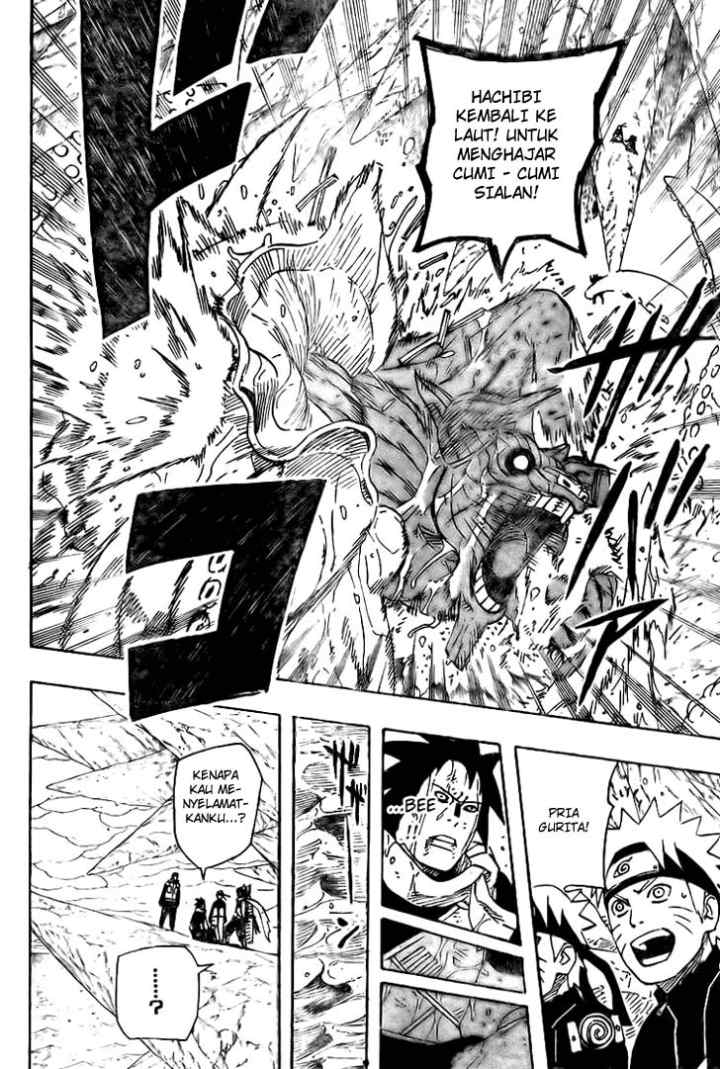 Naruto chapter 494 halaman 16