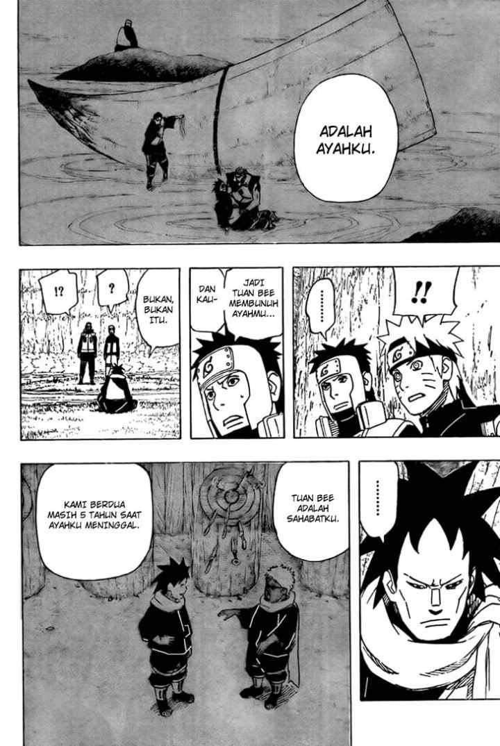 Naruto chapter 494 halaman 4