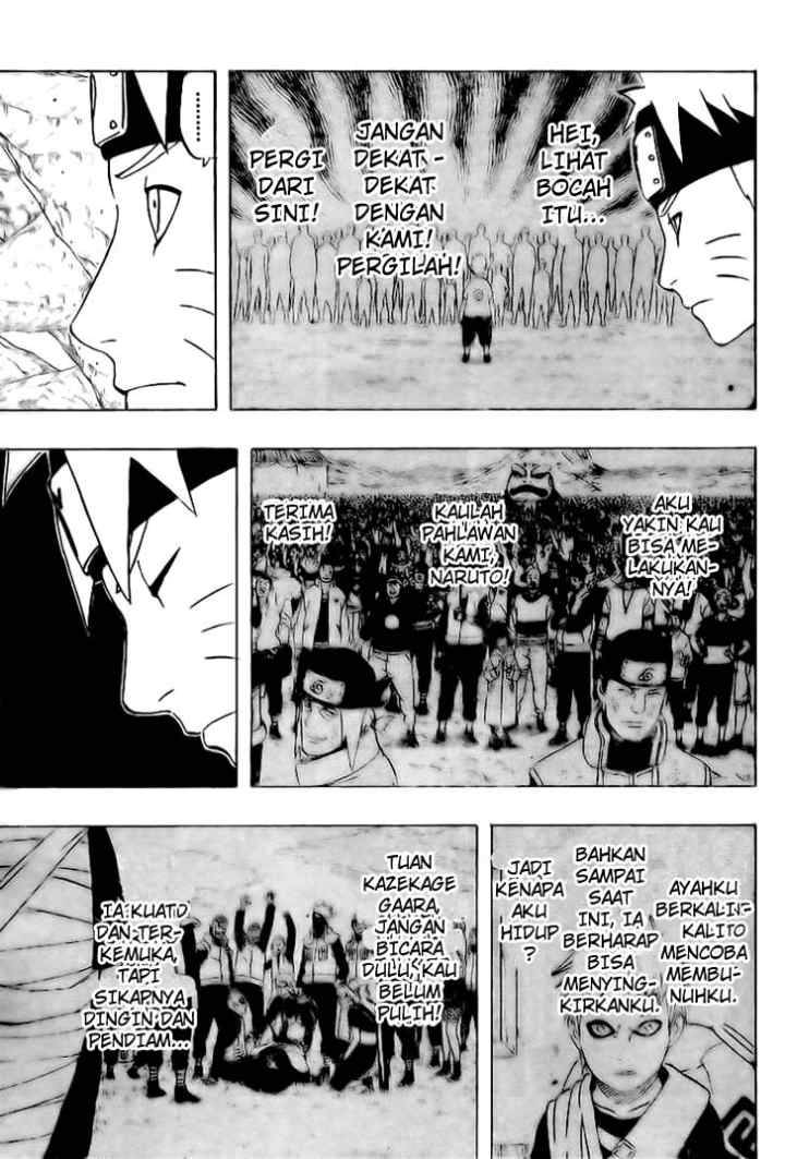 Naruto chapter 494 halaman 11