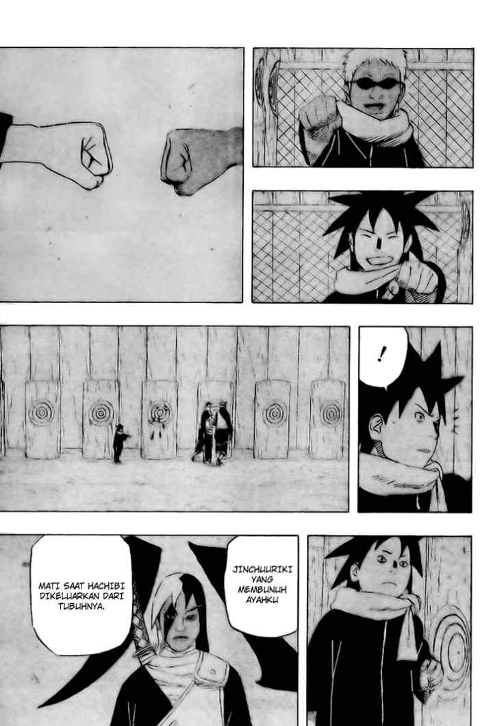 Naruto chapter 494 halaman 5