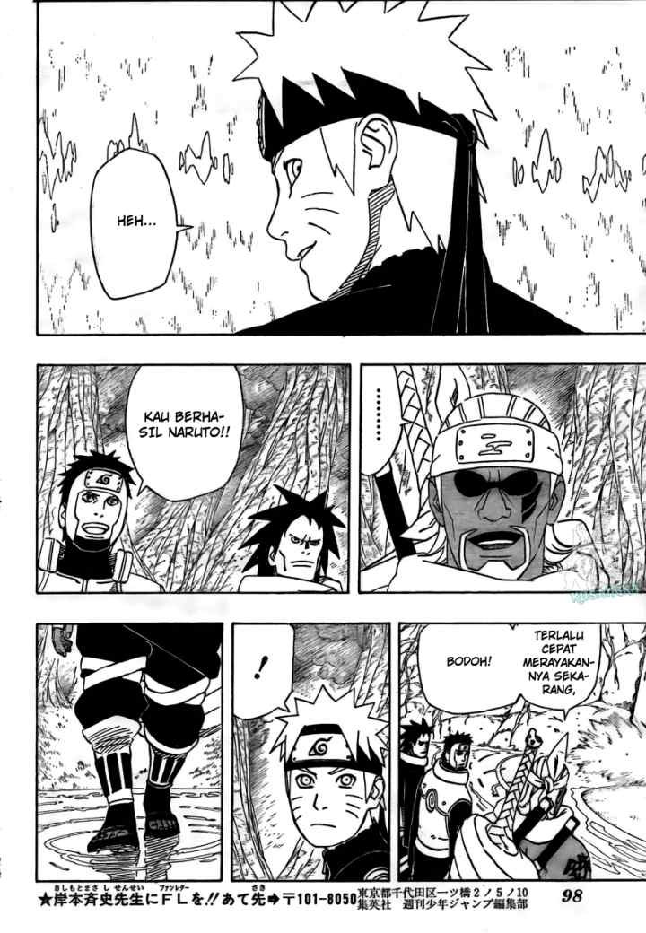 Naruto chapter 495 halaman 15