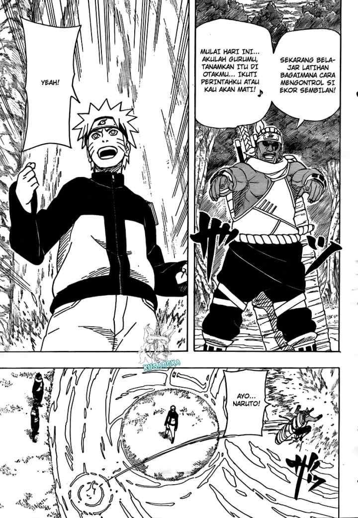 Naruto chapter 495 halaman 16