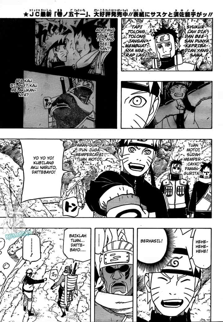 Naruto chapter 495 halaman 4