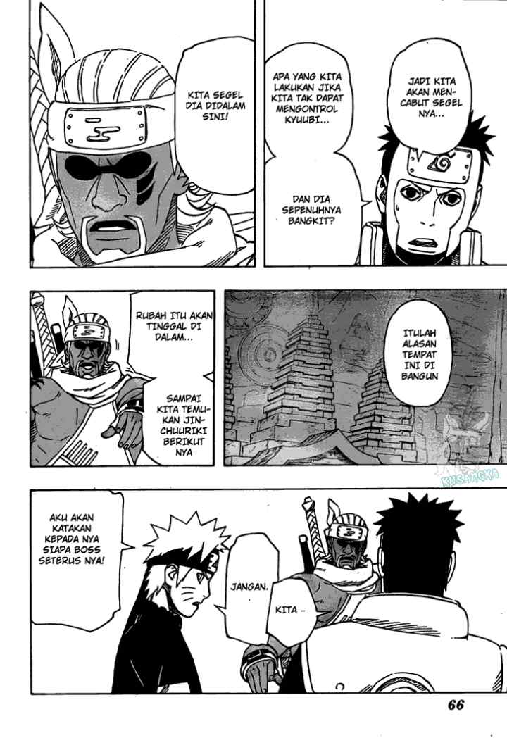 Naruto chapter 496 halaman 9