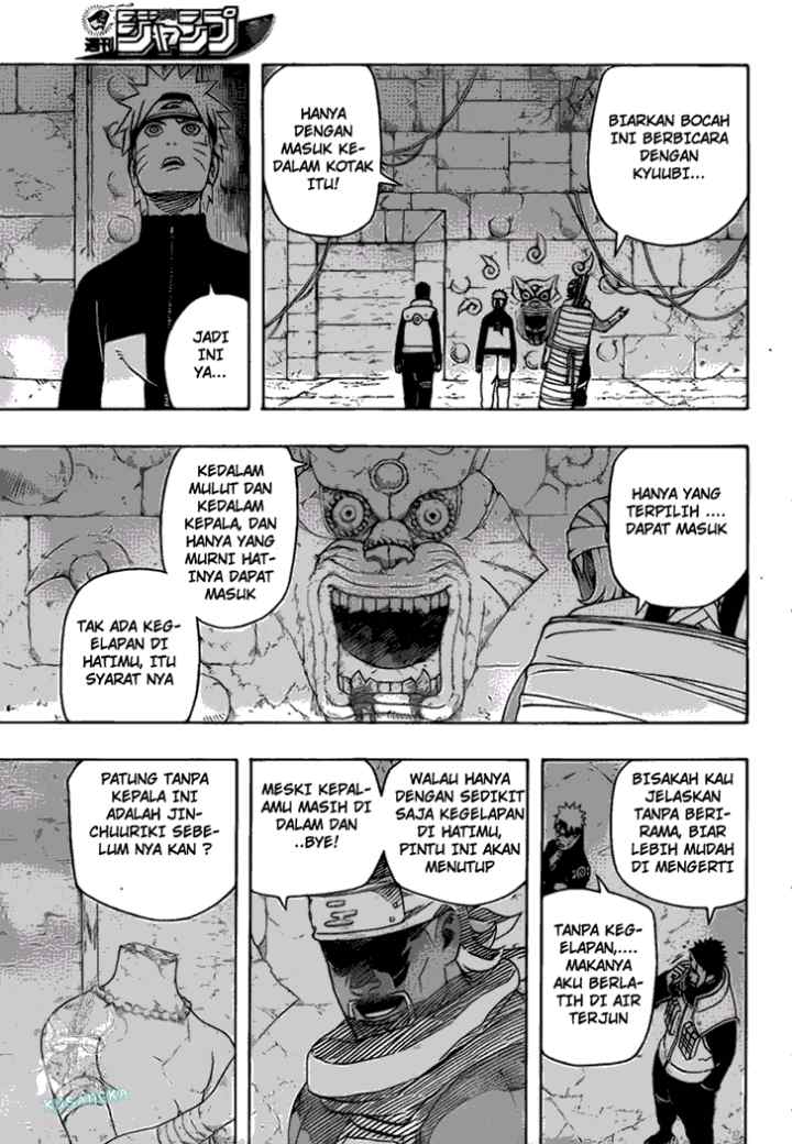 Naruto chapter 496 halaman 4