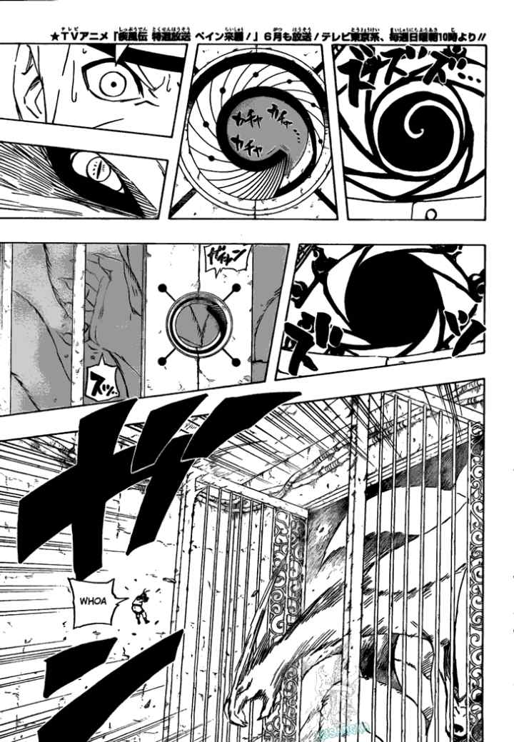 Naruto chapter 496 halaman 14