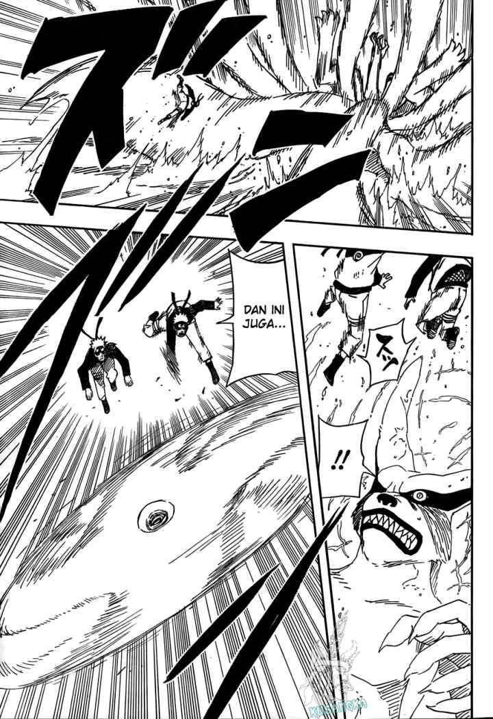 Naruto chapter 497 halaman 9
