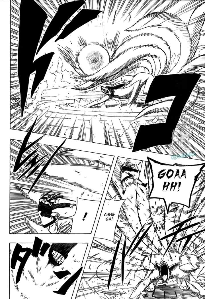 Naruto chapter 497 halaman 6