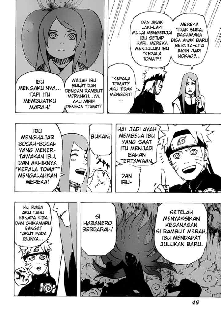 Naruto chapter 498 halaman 12