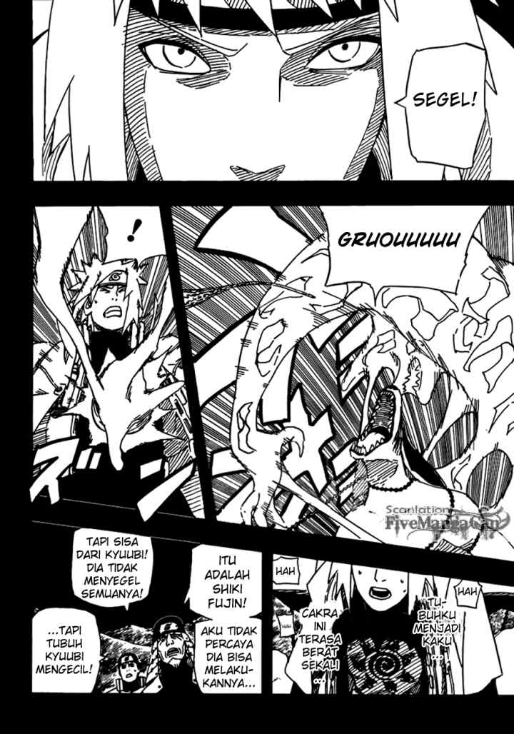 Naruto chapter 504 halaman 7