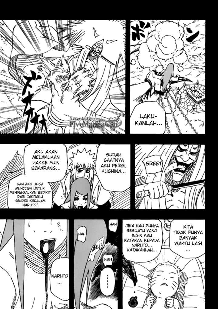 Naruto chapter 504 halaman 11