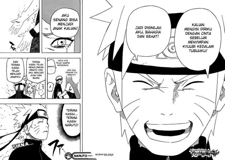 Naruto chapter 504 halaman 16