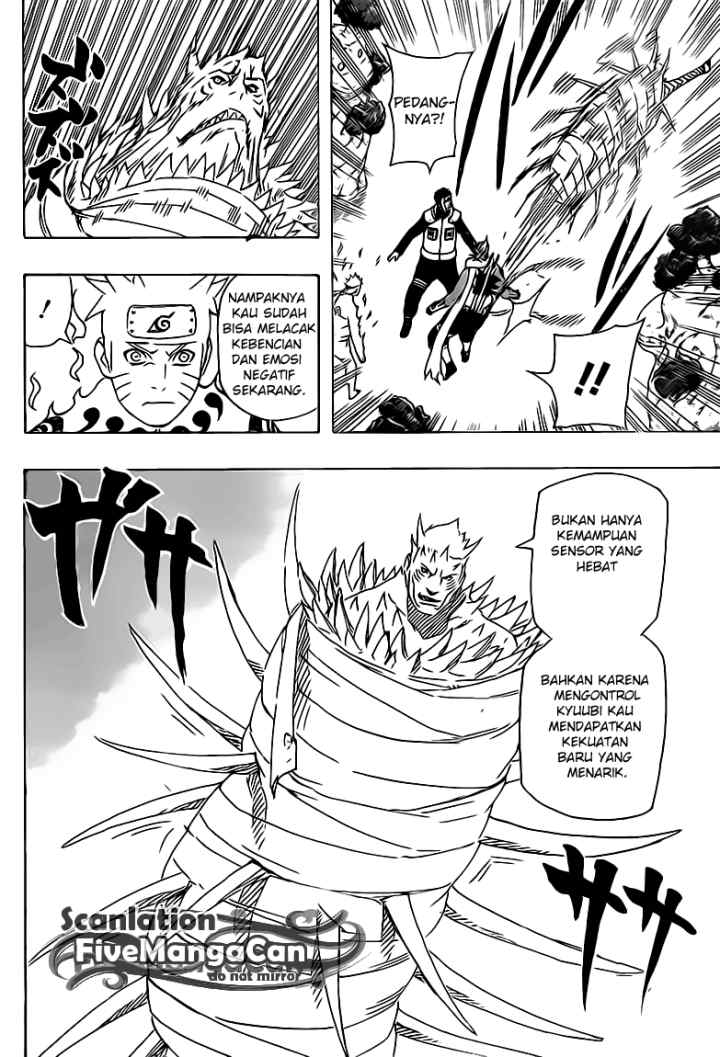 Naruto chapter 505 halaman 11