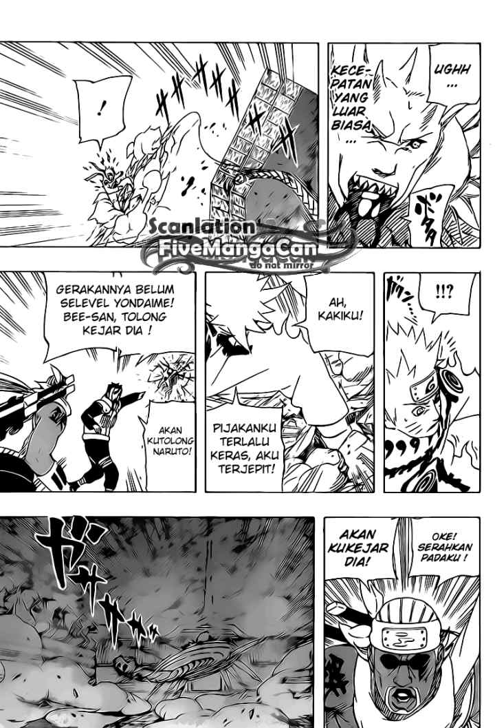Naruto chapter 505 halaman 14