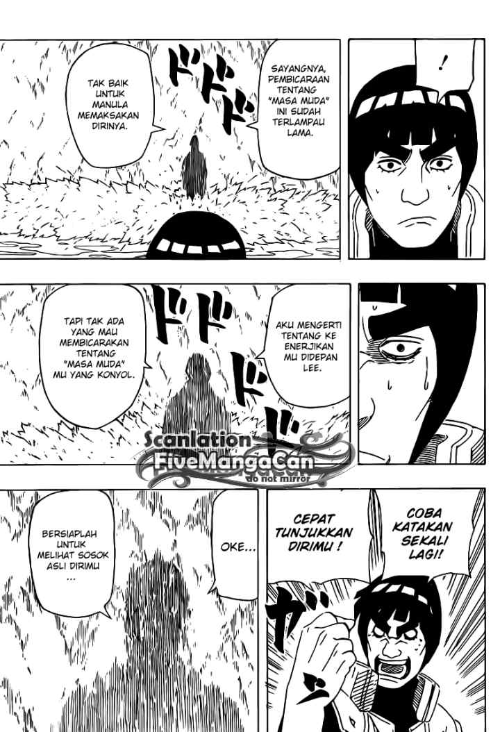 Naruto chapter 505 halaman 16