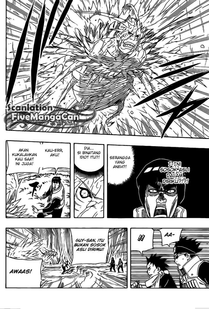 Naruto chapter 505 halaman 17