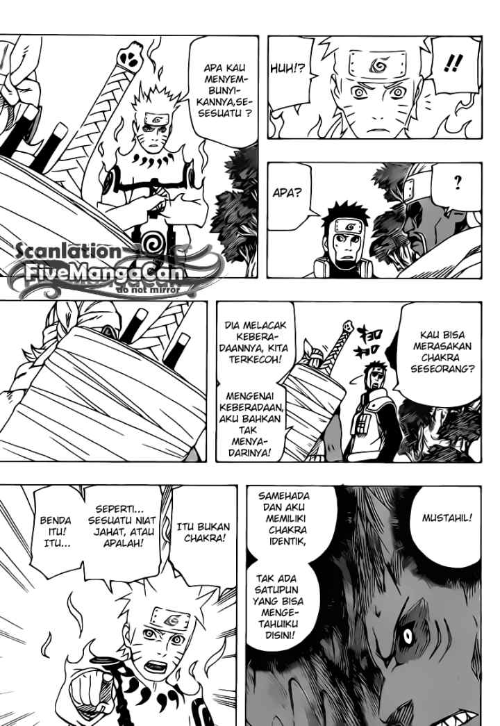 Naruto chapter 505 halaman 10