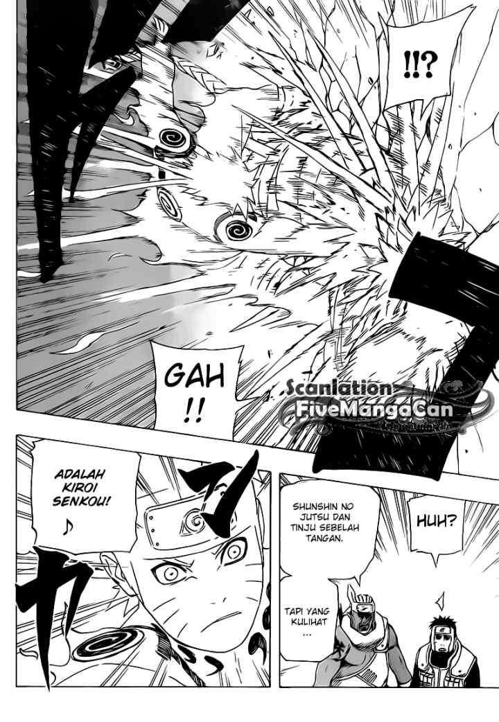 Naruto chapter 505 halaman 13