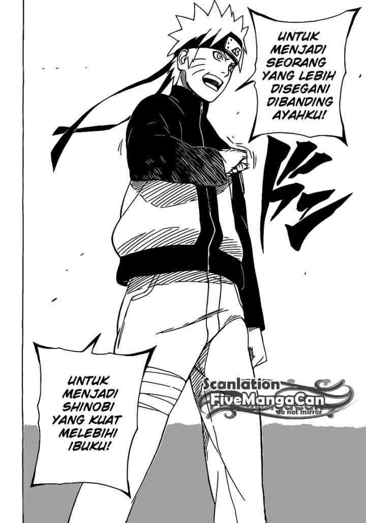 Naruto chapter 505 halaman 5