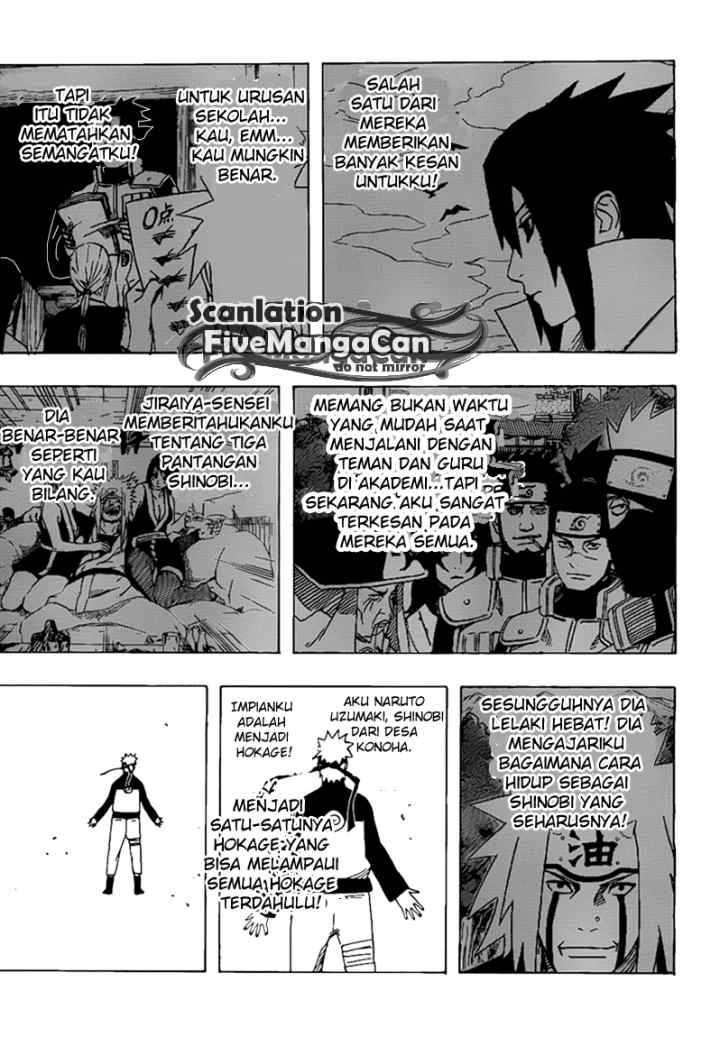 Naruto chapter 505 halaman 4