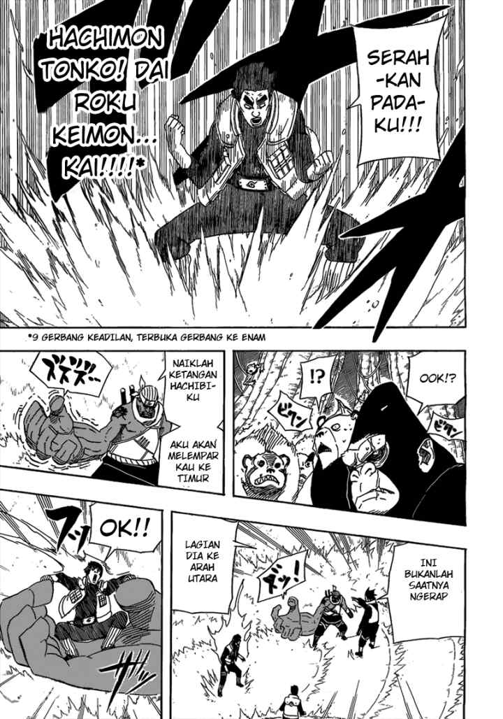Naruto chapter 506 halaman 8