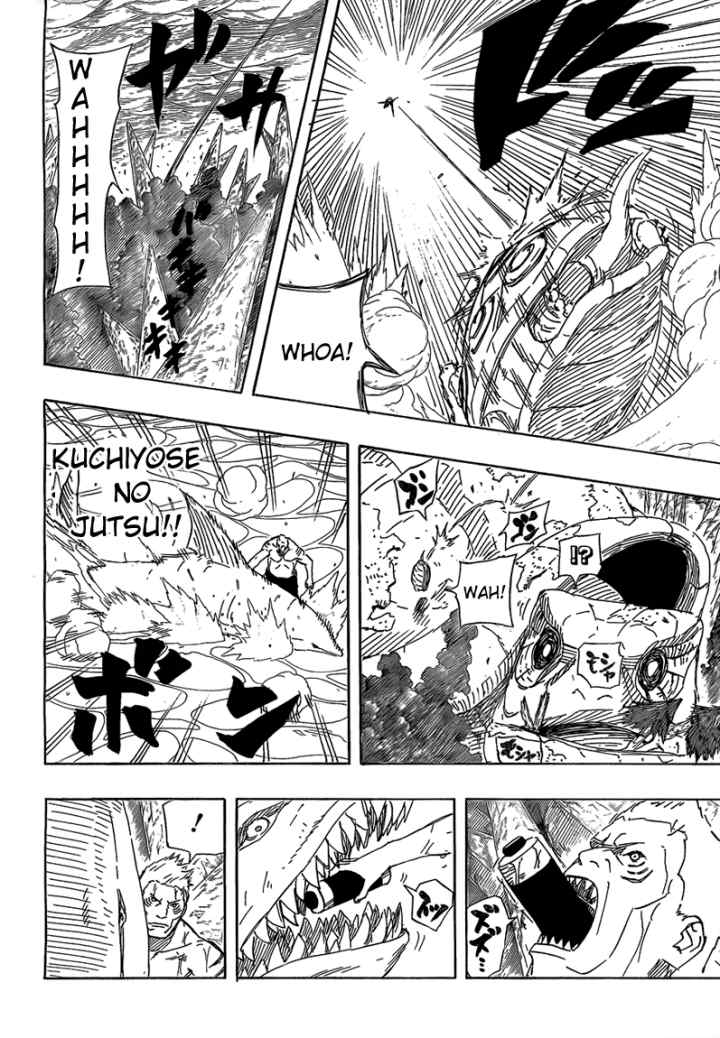 Naruto chapter 506 halaman 11