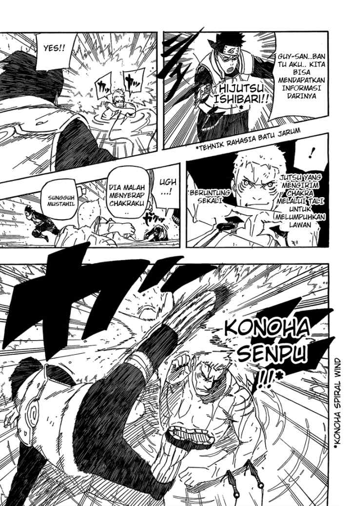 Naruto chapter 506 halaman 6