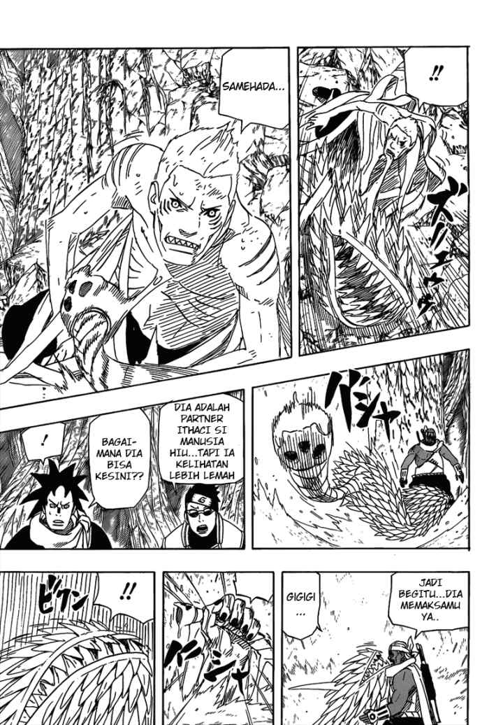 Naruto chapter 506 halaman 4