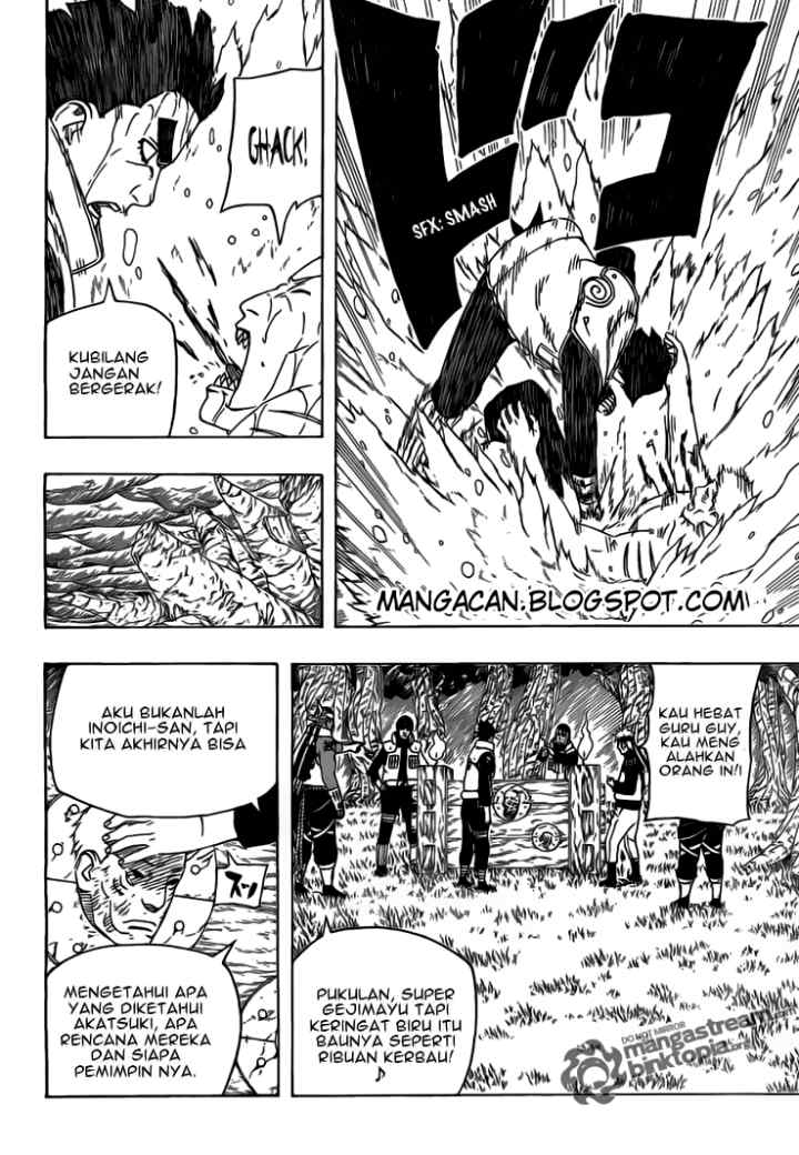 Naruto chapter 507 halaman 6