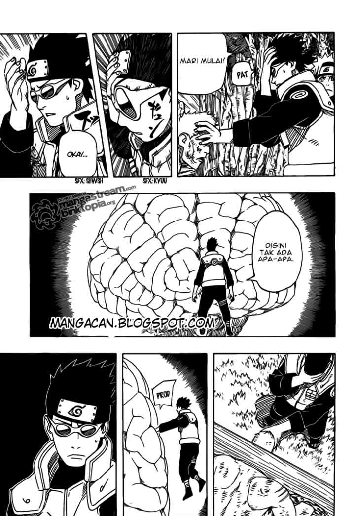 Naruto chapter 507 halaman 7