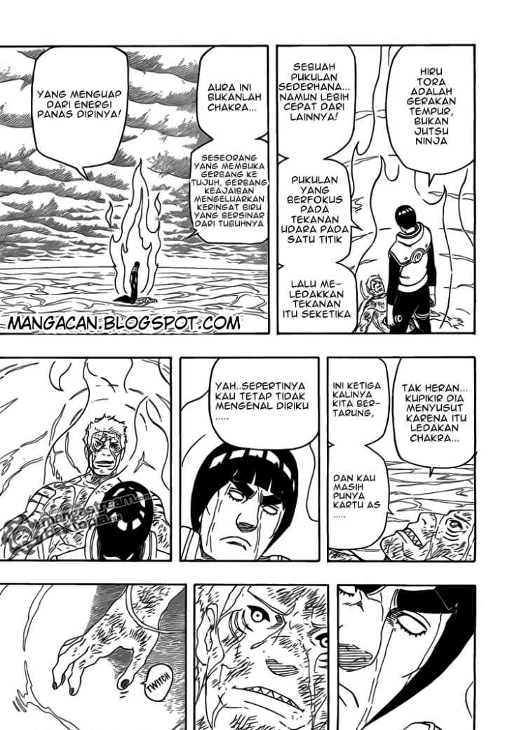Naruto chapter 507 halaman 5