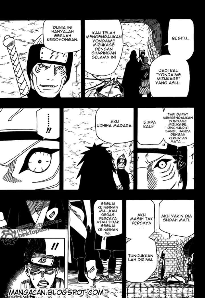 Naruto chapter 507 halaman 13