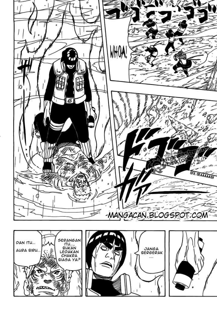 Naruto chapter 507 halaman 4