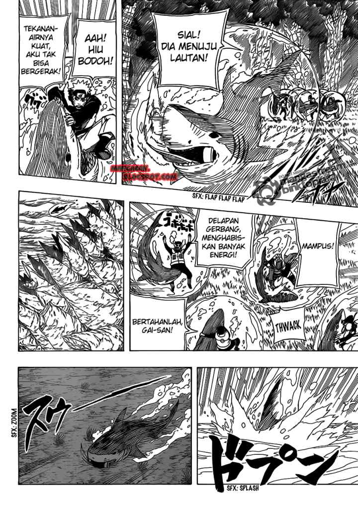 Naruto chapter 508 halaman 16