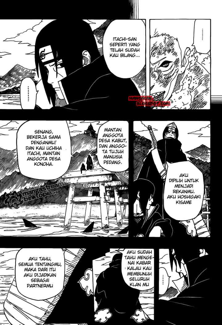 Naruto chapter 508 halaman 6