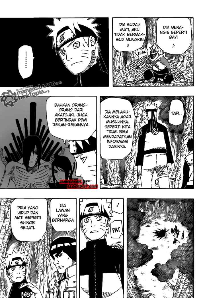 Naruto chapter 508 halaman 13