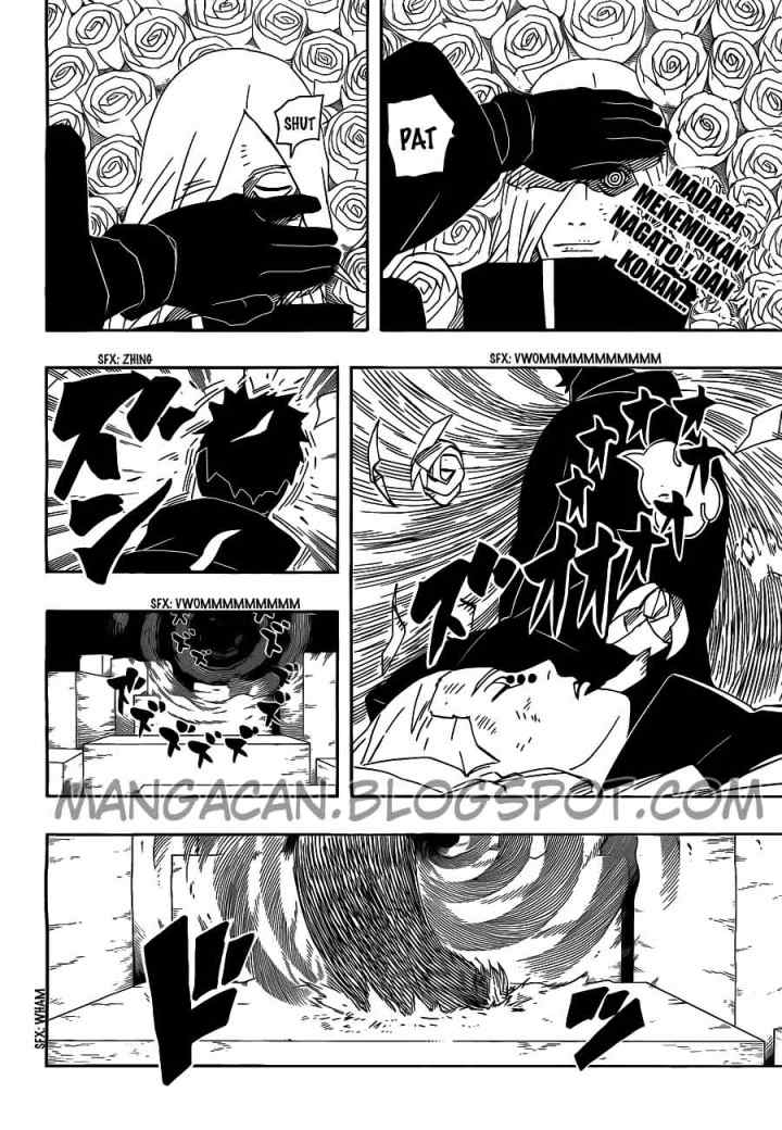 Naruto chapter 511 halaman 4