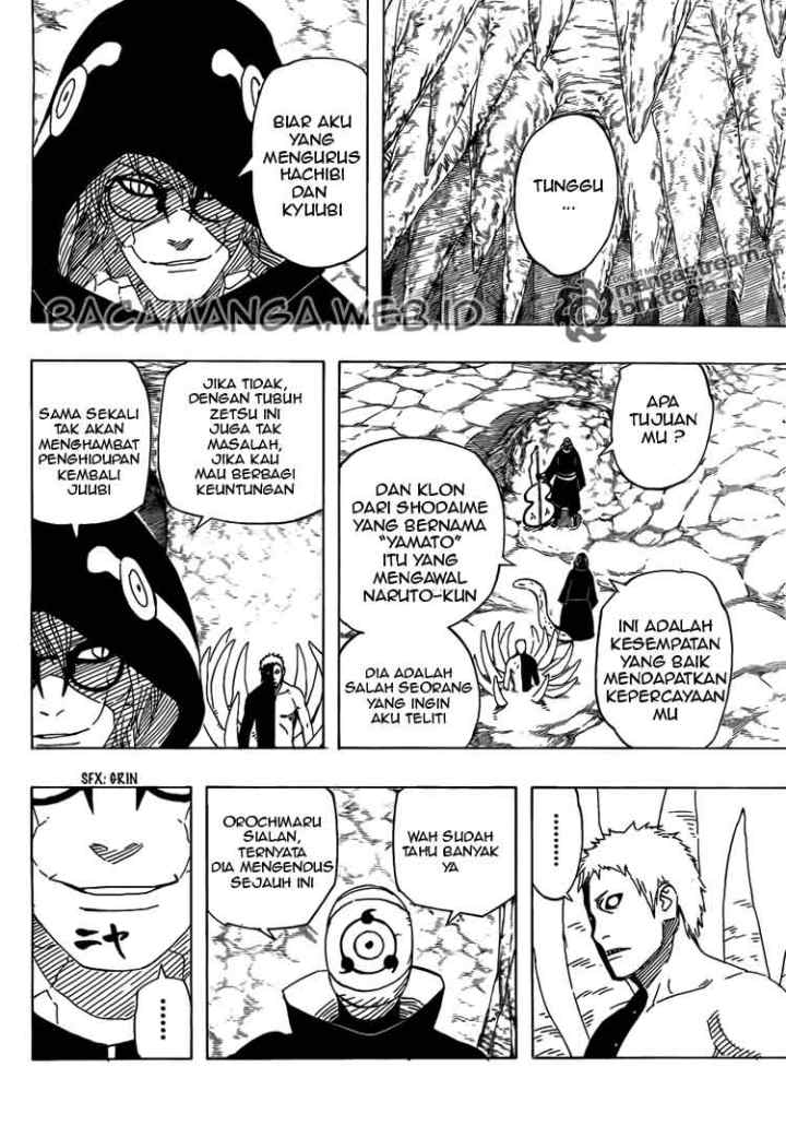 Naruto chapter 512 halaman 6